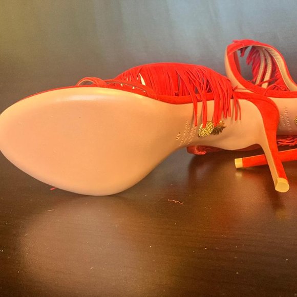 Aquazzura Firenze shoes - Picture 3 of 7